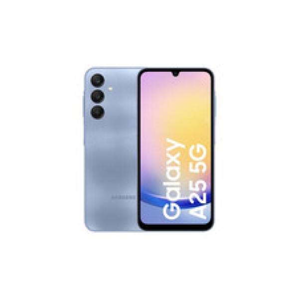 Samsung Galaxy A25 5G 128GB Blue Smartphone #25135118