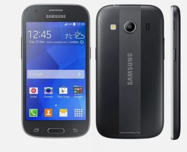 Samsung Galaxy Ace 4 SM-G357FZ Grau Smartphone 8GB (Entsperrt) Sehr Gut