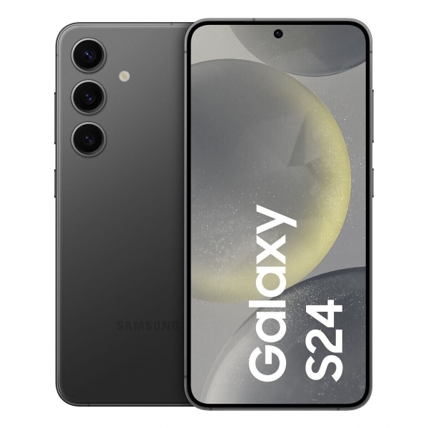 Samsung Galaxy S24 256 GB Onyx Black Dual Sim Smartphone Neu Sonstige