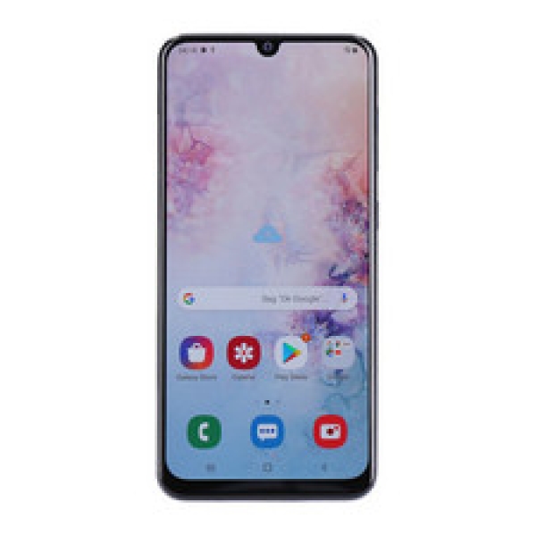 Samsung Galaxy A50 A505FN/DS 128GB Black Android Smartphone wie neu