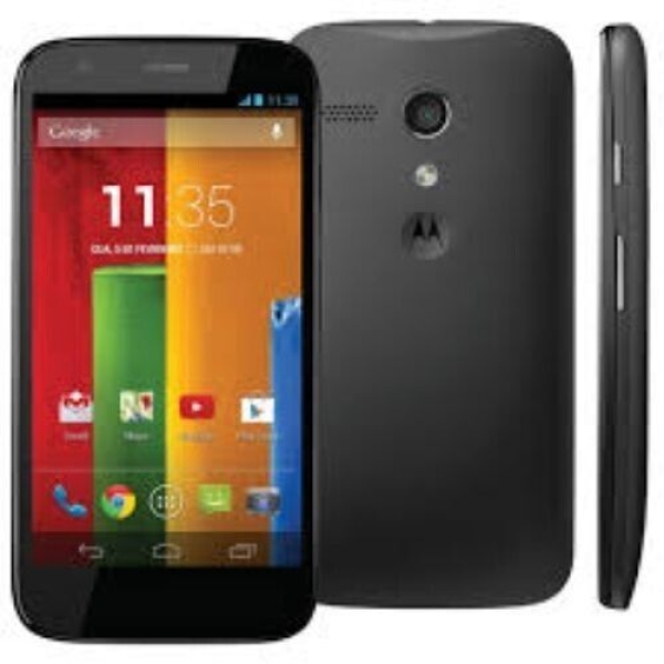 MOTOROLA MOTO G ANDROID 3G HANDY – ENTSPERRT MIT NEUEM LADEGERÄT UND GARANTIE