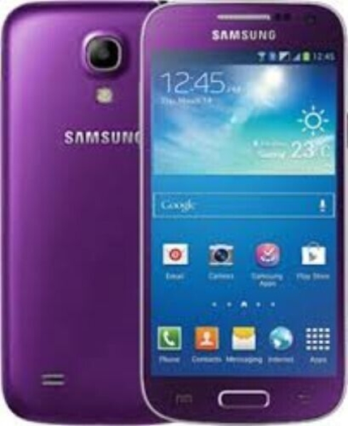 SAMSUNG GALAXY S4 MINI ANDROID 3G HANDY – ENTSPERRT MIT LADEGERÄT & GARANTIE