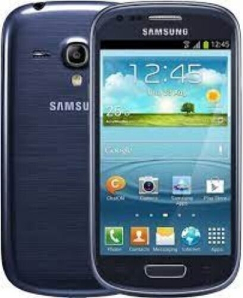 SAMSUNG GALAXY S3 MINI ANDROID 3G HANDY – ENTSPERRT MIT LADEGERÄT & GARANTIE