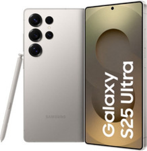 Samsung Smartphone S25 Ultra (256GB)