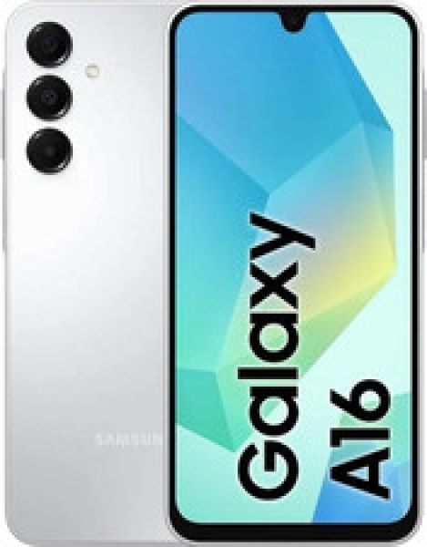 Samsung Galaxy A16 4G 128GB Grey Smartphone #1907497