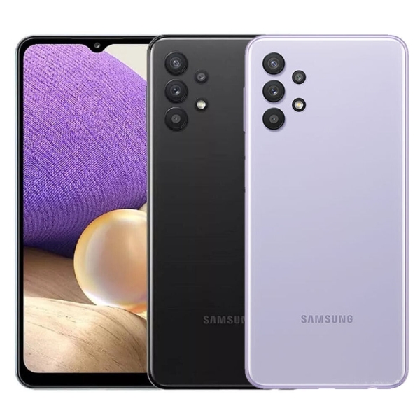 Neu Samsung Galaxy A32 (5G) SM-A326U 64GB+4GB RAM Smartphone Handys