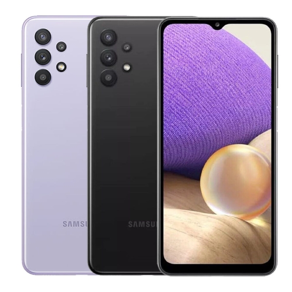 Neu Samsung Galaxy A32 (5G) SM-A326U 64GB Smartphone Handys Ohne Vertrag