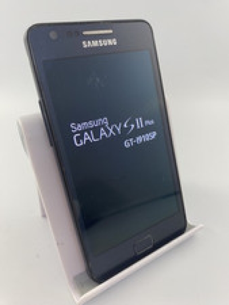 Samsung Galaxy S II Plus blau entsperrt 8GB 4,3″ Android Smartphone Defekt #C05