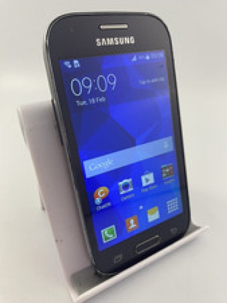 Samsung Galaxy Ace Style grau entsperrt 4GB 4″ 5MP Android Smartphone