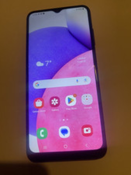 Samsung Galaxy A03s schwarz entsperrt Dual Sim 32GB 2GB RAM 6,5″ Android Smartphone