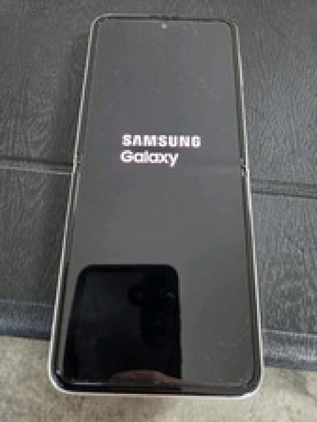 Samsung Galaxy Z Flip3 5G 128GB Weiß Android Smartphone 6,7″ OLED 12MP 8GB RAM