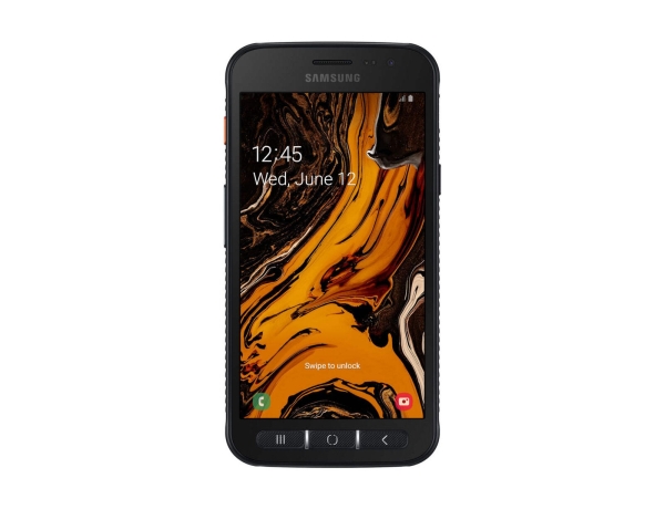 Samsung Galaxy XCover 4S 32GB Schwarz Smartphone