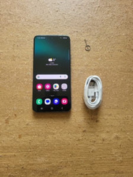 Samsung Galaxy S22 SM-S901B/DS 256GB Dual Sim grün entsperrt Android Smartphone