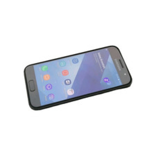 Smartphone Samsung Galaxy A3 (2017) 4,7 Zoll Display 16Gb schwarz WIE NEU! #6085