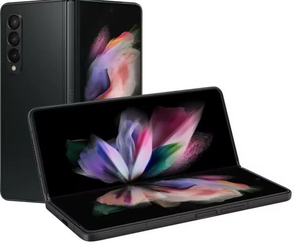 SAMSUNG GALAXY Z FOLD3 5G F926B ENTSPERRT SMARTPHONE