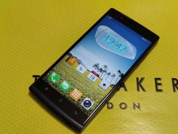 Oppo Find 5 X909 (entsperrt) erstes 1080p Android Smartphone