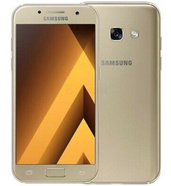 Samsung Galaxy A3 2014 A300FU GOLD – 4G 16GB (entsperrt) Smartphone Durchschnitt