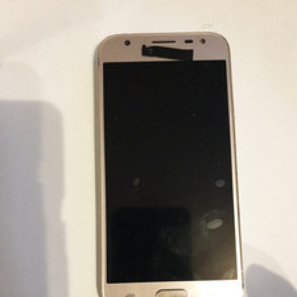 Samsung Galaxy J3 2017 16GB (Entsperrt) Gold Android 9