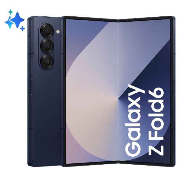 Samsung Galaxy Z Fold6 – 5G Smartphone – Dual-SIM – RAM 12 GB / Interner Speiche