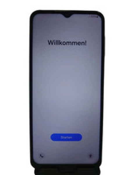 Samsung Galaxy A23 4+128GB Blau Second Hand Smartphone