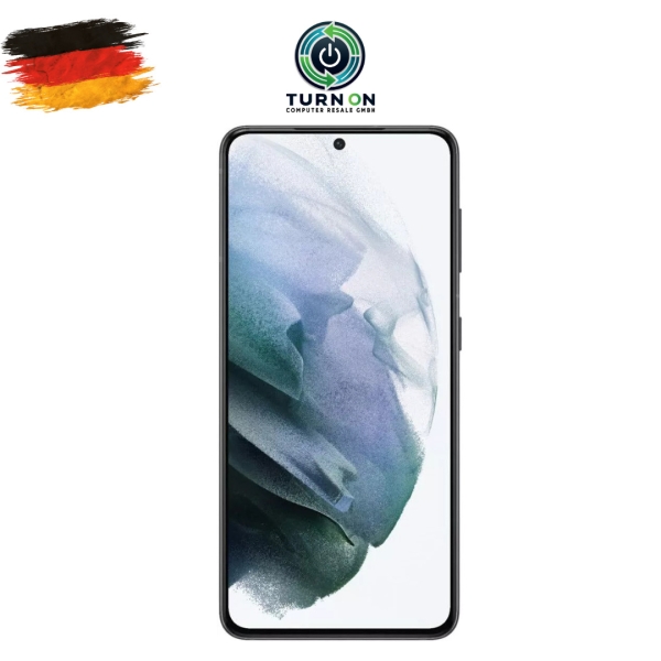 SAMSUNG GALAXY S21 SMARTPHONE 128 GB 5G SM-G991B GRAU