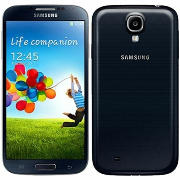 Samsung Galaxy S4 GT-I9505 – 16GB – Black Mist (entsperrt) Smartphone