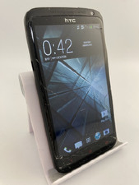 HTC One X+ schwarz entsperrt 4,7″ 64GB 8MP Kamera Android Smartphone gesprungen