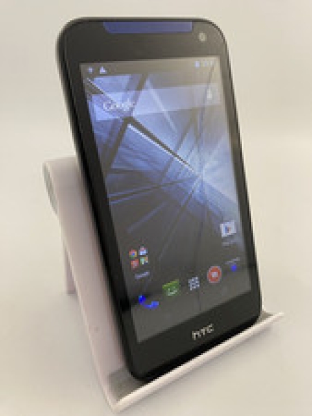 HTC Desire 310 blau entsperrt 4,5″ 4GB 5MP Kamera Android Smartphone gesprungen