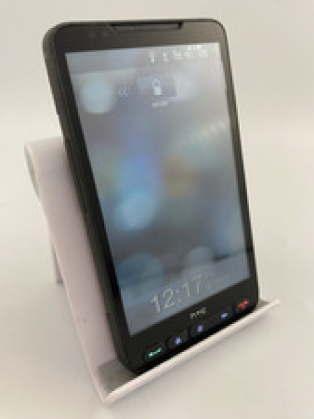 HTC HD2 schwarz entsperrt 512MB 4,3″ Windows Mobile Smartphone Defekt #C05