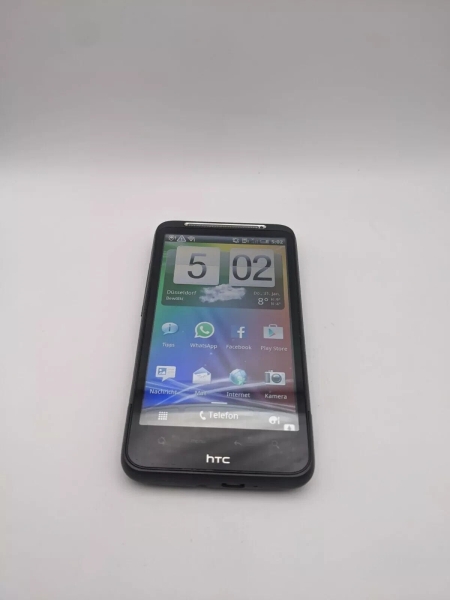 HTC Desire HD Schwarz Smartphone | TOP DISPLAY