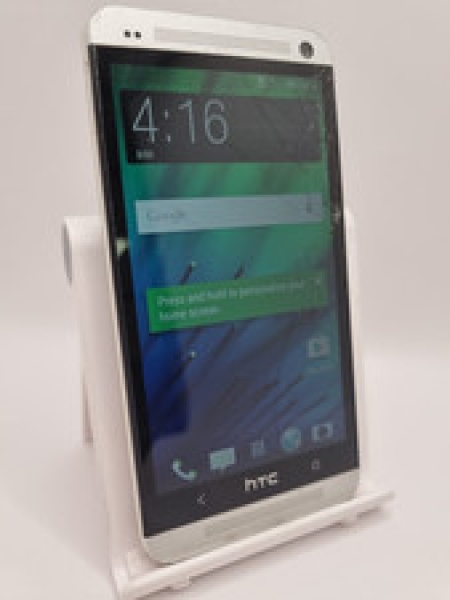 HTC One silber entsperrt 32GB 4,7″ Android Smartphone gesprungen
