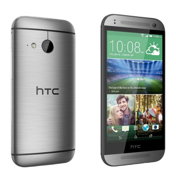 HTC ONE MINI 2 TOUCHSCREEN SMARTPHONE HANDY 02 NETZ 16GB ANDROID A+ #529