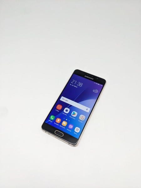 Samsung Galaxy A5 2016 SM-A510F Schwarz Gold Smartphone | OHNE SIMLOCK