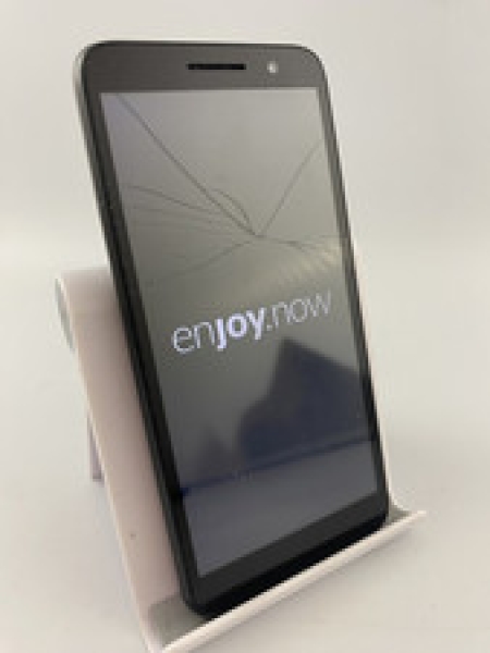 Alcatel 1 2019 5033XR schwarz entsperrt 8GB 5,0″ 5MP Android Smartphone gesprungen