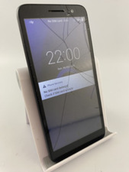 Alcatel 1 5033X schwarz entsperrt 8GB 5,0″ Android Smartphone gesprungen Fehler #C07