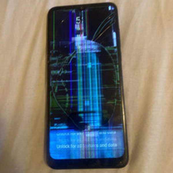 Alcatel 1S (2021) 32GB entsperrt 4G LTE 6,52″ Android Smartphone blau