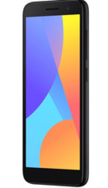 Alcatel 5033D 4G LTE entsperrt Android Smartphone – Volcano Black