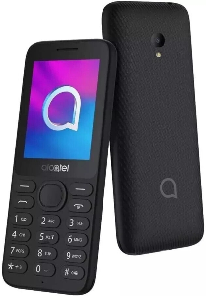 Alcatel 3080G 4G 128 MB EE Smartphone – Schwarz NEU FABRIKVERSIEGELT