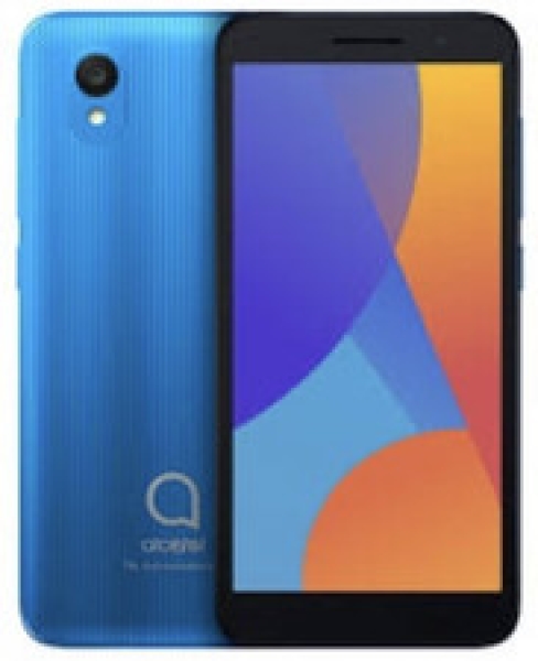Alcatel 1 2021 blaue Farbe 5″ 16GB 4G entsperrt & SIM-frei Smartphone 5033X