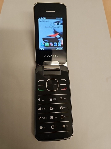 ALCATEL ONETOUCH 2010G Smartphone schwarz (Vodafone/Lebara)