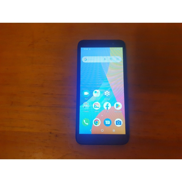 Alcatel 1 5033XR Smartphone schwarz 5,0″ LCD 5MP 1GB RAM 16GB ROM Mediatek MT6739