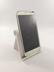 Alcatel Pop C7 weiß entsperrt 4GB 5,0″ Android Smartphone gesprungen defekt #K12