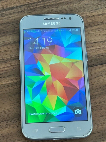 Samsung Galaxy Core Prime SM-G361F Smartphone (ohne SIM lock)
