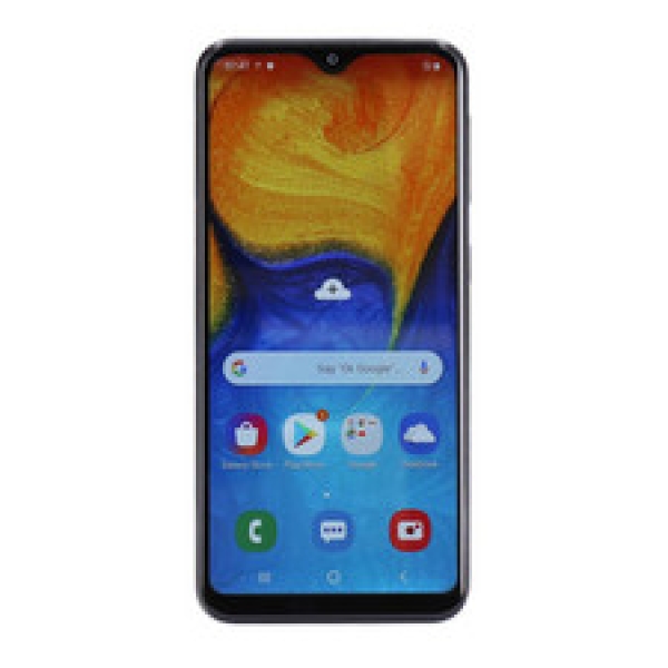 Samsung Galaxy A20e A202F/DS 32GB schwarz Android Smartphone