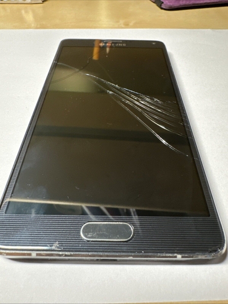Samsung Galaxy Note 4 N910F Schwarz 32GB 3GB RAM 5,7″ Android Ersatz & Reparatur