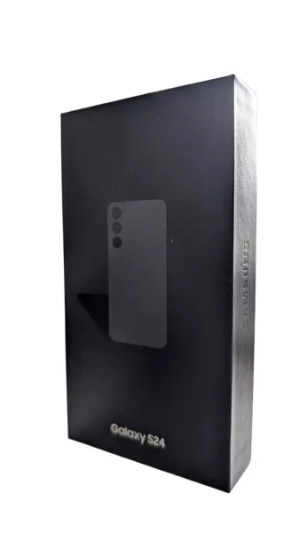 Smartphone Handy Samsung Galaxy S24 5G 6,2” S921 8+256GB Onyx Schwarz