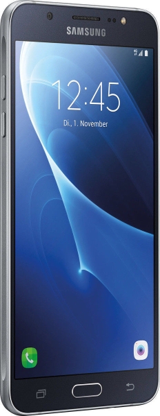 Samsung Galaxy J7 2016 Smartphone 5,5 Zoll 16 GB schwarz „gebraucht“