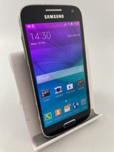 Samsung Galaxy S4 mini schwarz entsperrt 8GB 4,3″ Android Smartphone Defekt #C05