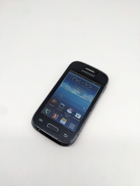 Samsung Galaxy Young GT-S6310N Schwarz Smartphone | OHNE SIMLOCK