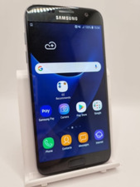 Samsung Galaxy S7 schwarz entsperrt 32GB 5,1″ Android Smartphone Screenburn